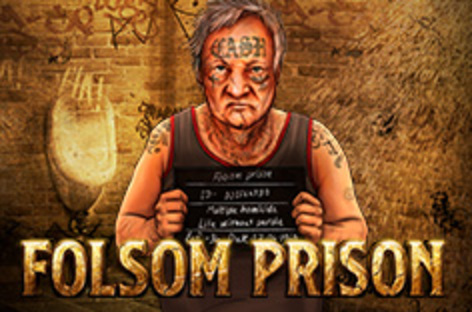 Популярный игровой слот на Казино Jozz ➥ Folsom Prison