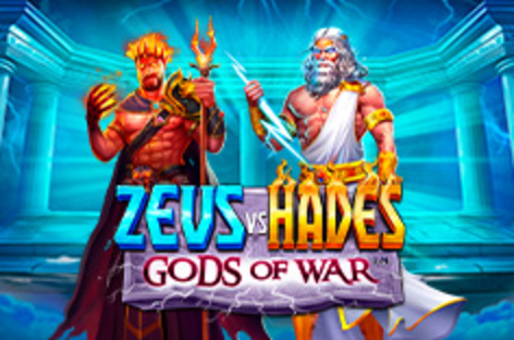 Gods Of War: Zeus Vs Hades 