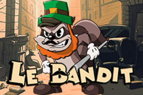 Популярный игровой слот на Казино Jozz ➥ Le Bandit