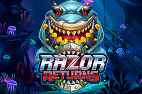 Популярный игровой слот на Казино Jozz ➥ Razor Returns