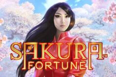 Популярный игровой слот на Казино Jozz ➥ Sakura Fortune