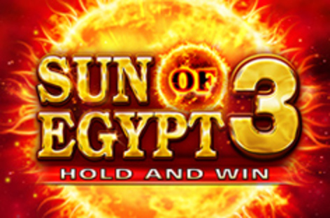 Популярный игровой слот на Казино Jozz ➥ Sun Of Egypt 3