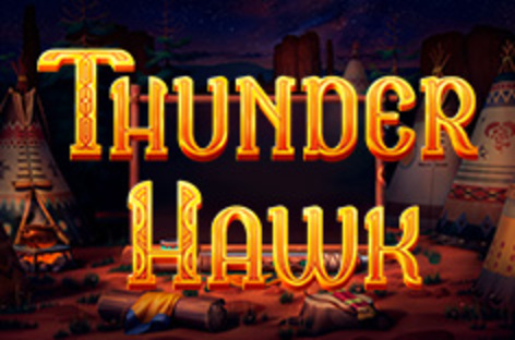 Популярный игровой слот на Казино Jozz ➥ Thunder Hawk