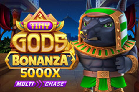 Популярный игровой слот на Казино Jozz ➥ Tiny Gods Bonanza